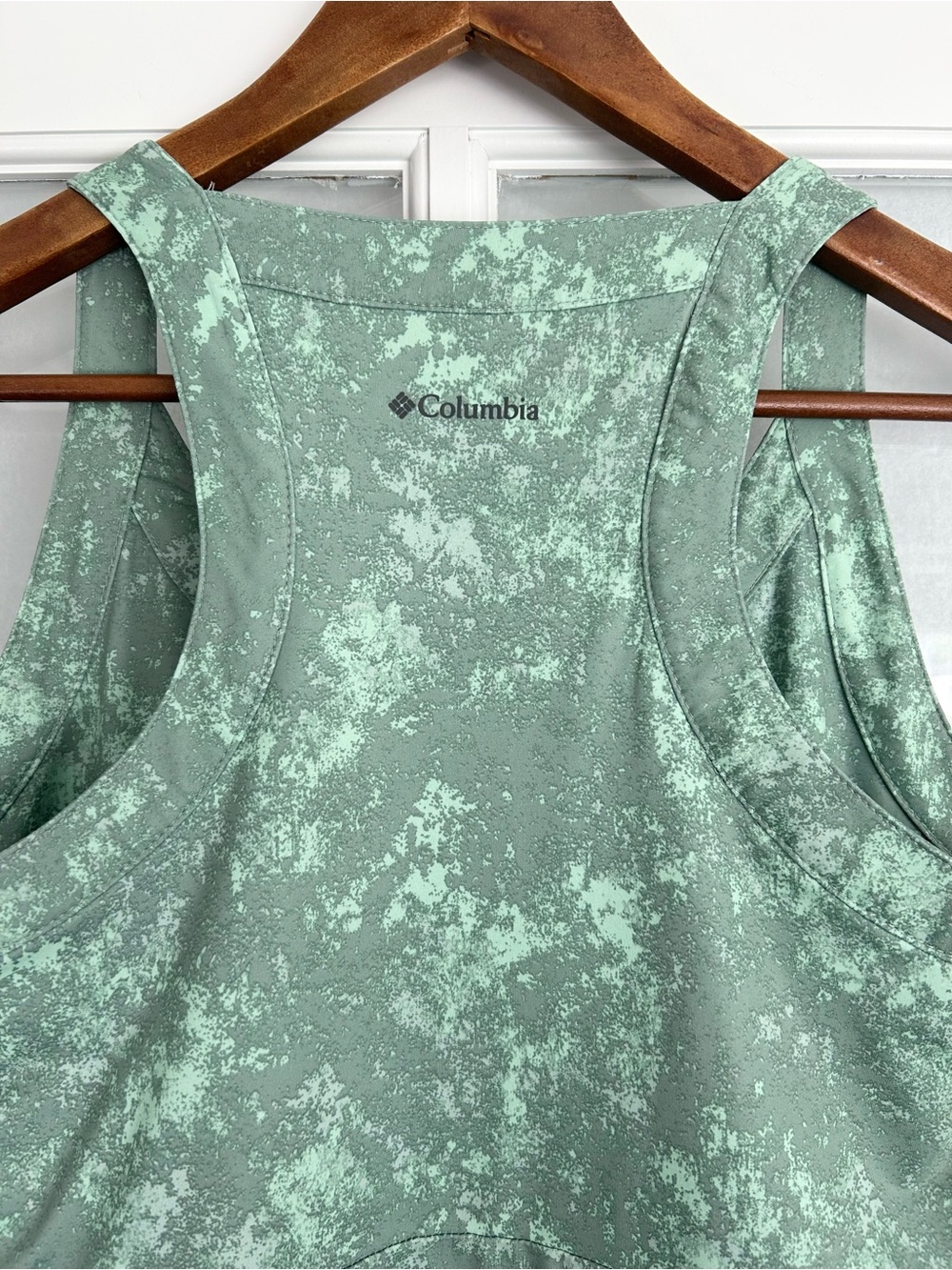 Columbia Green Cold Bay Sleeveless Dress - Picture 4 of 8